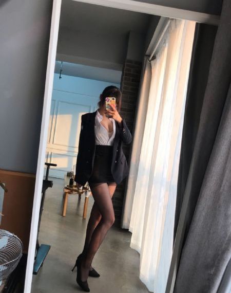 丰满的大胸女朋友5